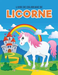 Livre de coloriage de licorne - Kids, Coloring Pages for
