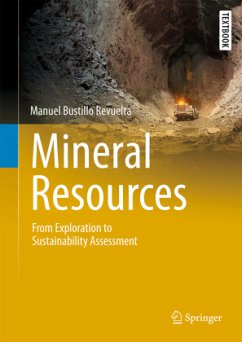 Mineral Resources - Bustillo Revuelta, Manuel
