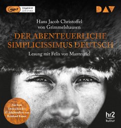 Der abenteuerliche Simplicissimus Deutsch - Grimmelshausen, Hans Jakob Christoph von