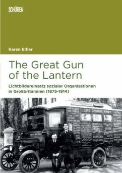 Cover The Great Gun of the Lantern.