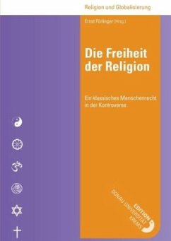 Die Freiheit der Religion - Fürlinger, Ernst