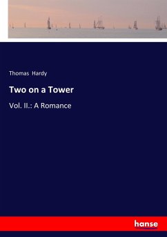 Two on a Tower - Hardy, Thomas