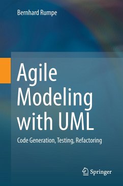 Agile Modeling with UML - Rumpe, Bernhard