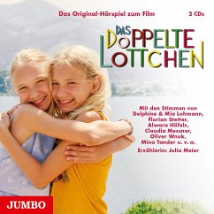 Das doppelte Lottchen. Das Original-Hörspiel zum Film - Kästner, Erich