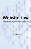 Website Law (eBook, ePUB) Website Law (eBook, ePUB)