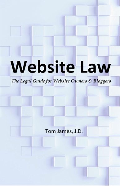 Website Law (eBook, ePUB)