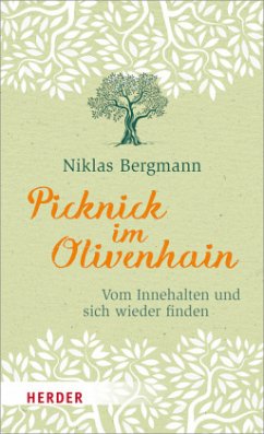 Picknick im Olivenhain - Bergmann, Niklas