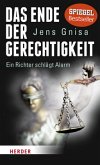 Das Ende der Gerechtigkeit