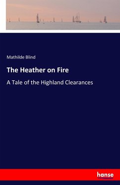 The Heather on Fire - Blind, Mathilde