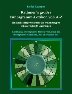 Rathmer's großes Enneagramm-Lexikon von A-Z - Rathmer, Detlef