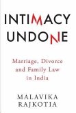 Intimacy Undone (eBook, ePUB)