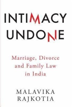 Cover Intimacy Undone (eBook, ePUB)