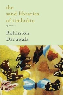 The Sand Libraries of Timbuktu (eBook, ePUB) - Daruwala, Rohinton