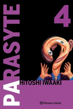 Parasyte 4 - Iwaaki, Hitoshi