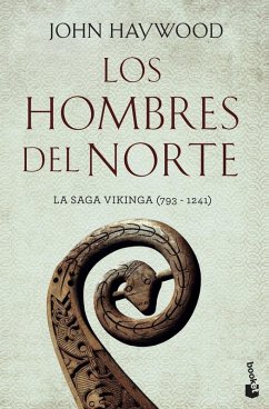 Cover Los hombres del norte