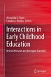 Interactions in Early Childhood... - Bild 1