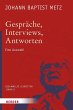 Gespräche, Interviews, Antworten - Bild 1