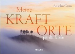 Cover Meine Kraftorte für die Seele