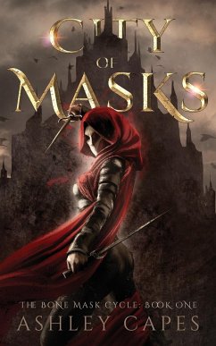 City of Masks - Capes, Ashley