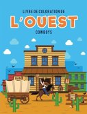 Livre de coloration de l'Ouest