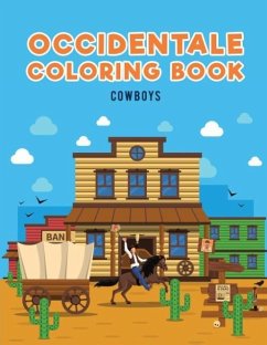 Occidentale Coloring Book - Kids, Coloring Pages for