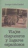 Cover Viajes chapuceros y lugares espantosos