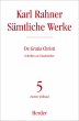 Karl Rahner Sämtliche Werke - Bild 1