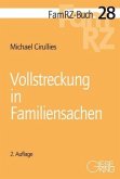 Vollstreckung in Familiensachen