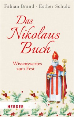Das Nikolaus-Buch - Brand, Fabian;Schulz, Esther