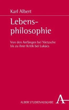 Lebensphilosophie - Albert, Karl