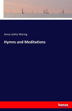 Hymns and Meditations - Waring, Anna Letitia