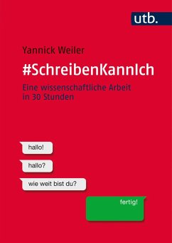 #SchreibenKannIch - Weiler, Yannick