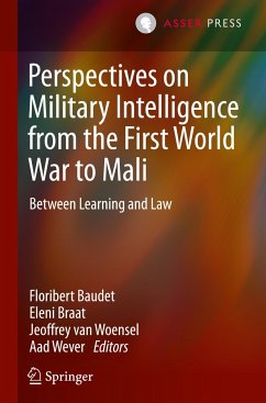 Perspectives on Military Intelligence from the First World War to Mali