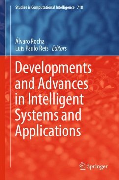 Developments and Advances in Intelligent Systems and Applications