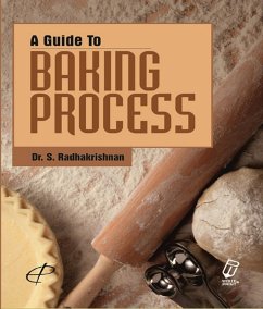 Guide to Baking Process (eBook, ePUB) - Radhakrishnan, S.