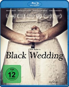 Cover Black Wedding