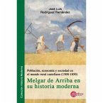 Población, economía y sociedad en el mundo rural castellano, 1500-1850 : Melgar de Arriba en su historia moderna