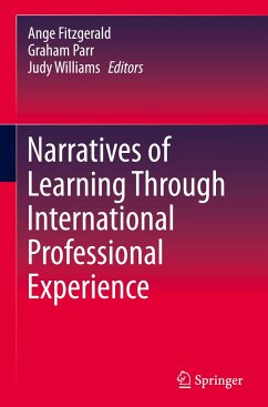 Narratives of Learning Through International Professional Experience