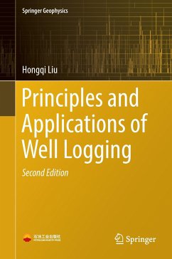 Principles and Applications of Well Logging - Liu, Hongqi
