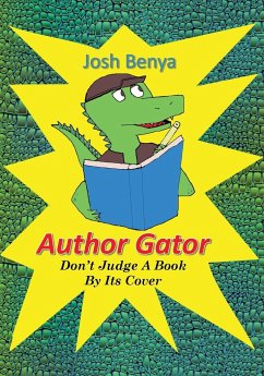 Author Gator - Benya, Josh