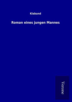 Roman eines jungen Mannes