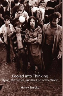 Fooled into Thinking - Sturcke, Henry