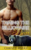 Taming the Billionaire Bear (eBook, ePUB)