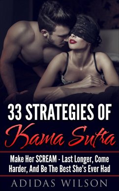 33 Strategies of Kama Sutra (eBook, ePUB) - Wilson, Adidas