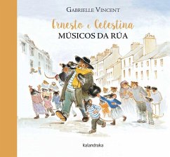 Ernesto e Celestina. Músicos de rúa - Vincent, Gabrielle