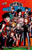 My hero academia 4 My hero academia 4