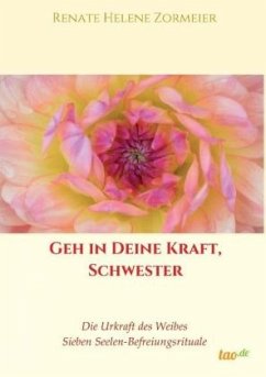 Cover Geh in Deine Kraft, Schwester
