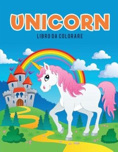 Unicorn libro da colorare - Kids, Coloring Pages for