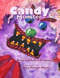 Candy Monster - Anderson, Brian; Anderson, Kristin