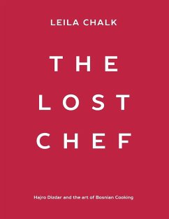 The Lost Chef - Chalk, Leila